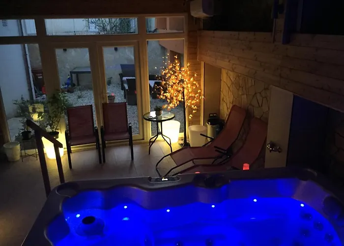 Vulkan Wellness Panzio