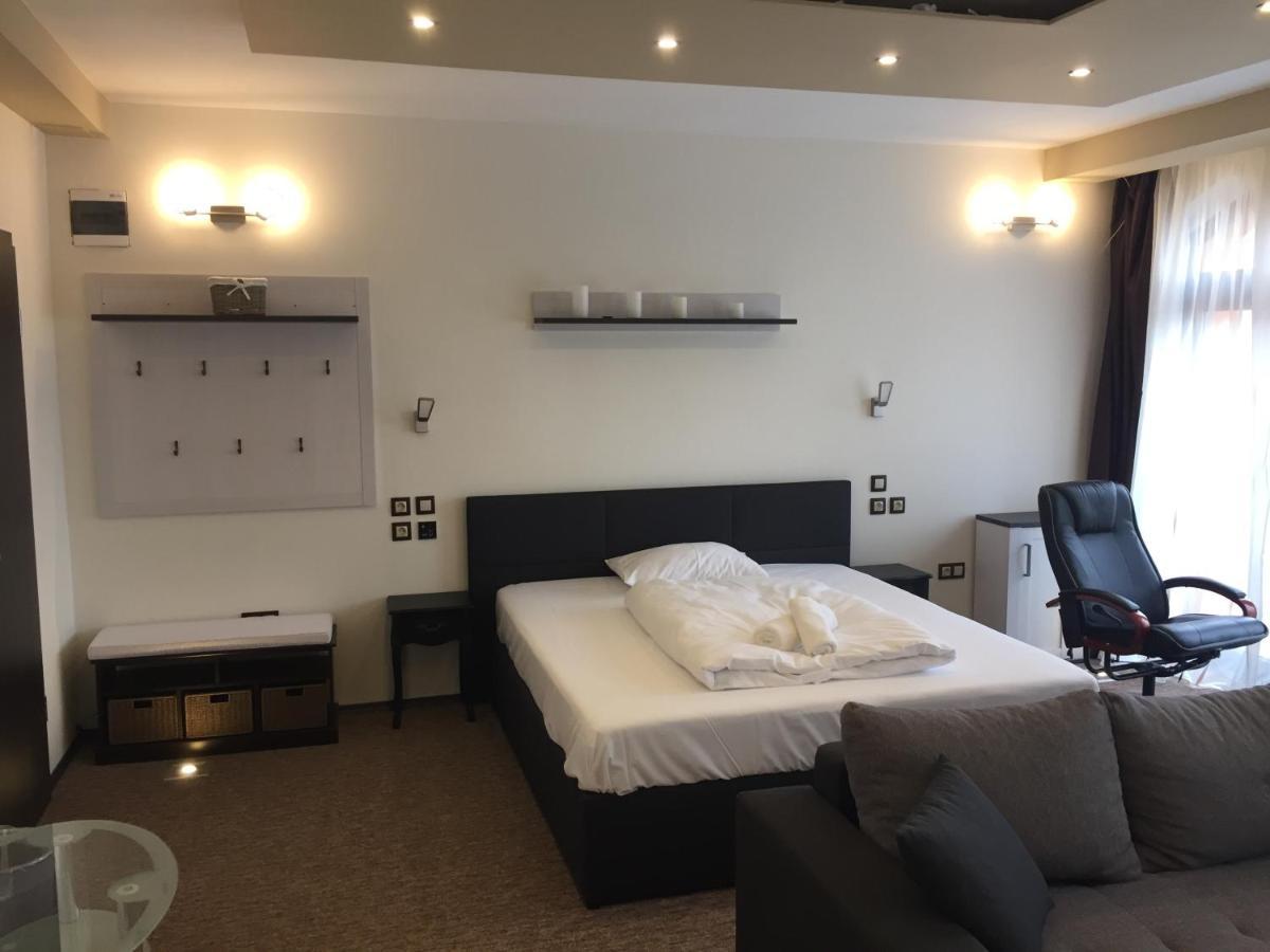 Bed & Breakfast Vulkan Wellness Panzio Pecs