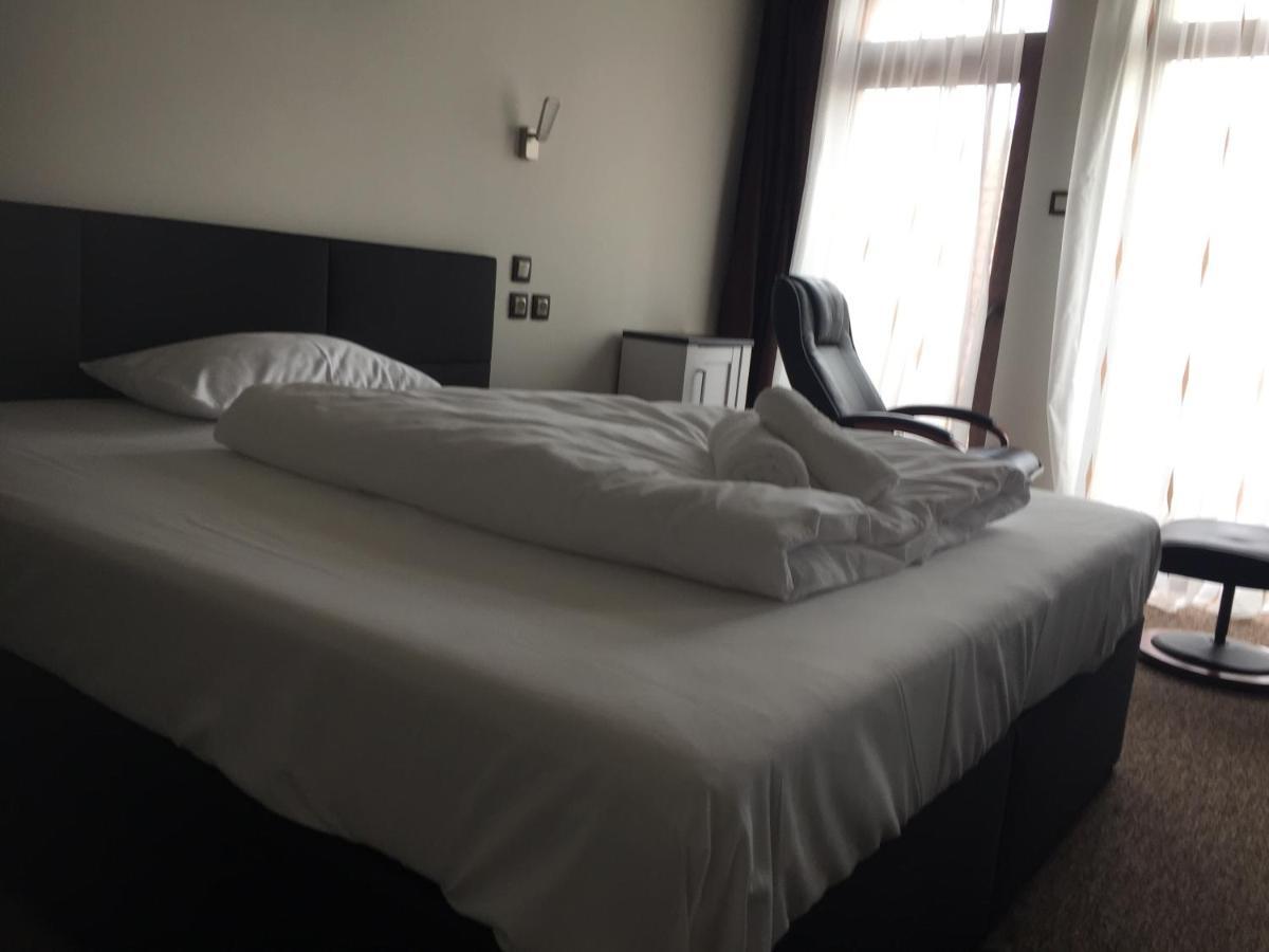 Bed & Breakfast Vulkan Wellness Panzio