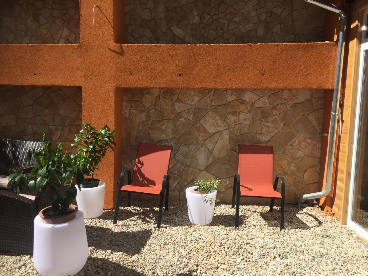 Vulkan Wellness Panzio Bed & Breakfast