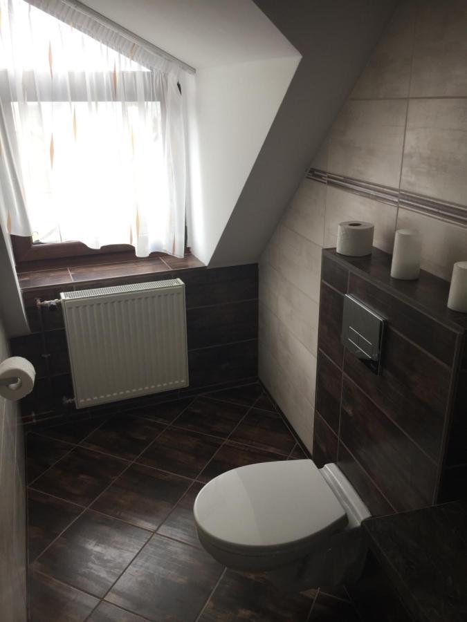 Vulkan Wellness Panzio Bed & Breakfast Pětikostelí