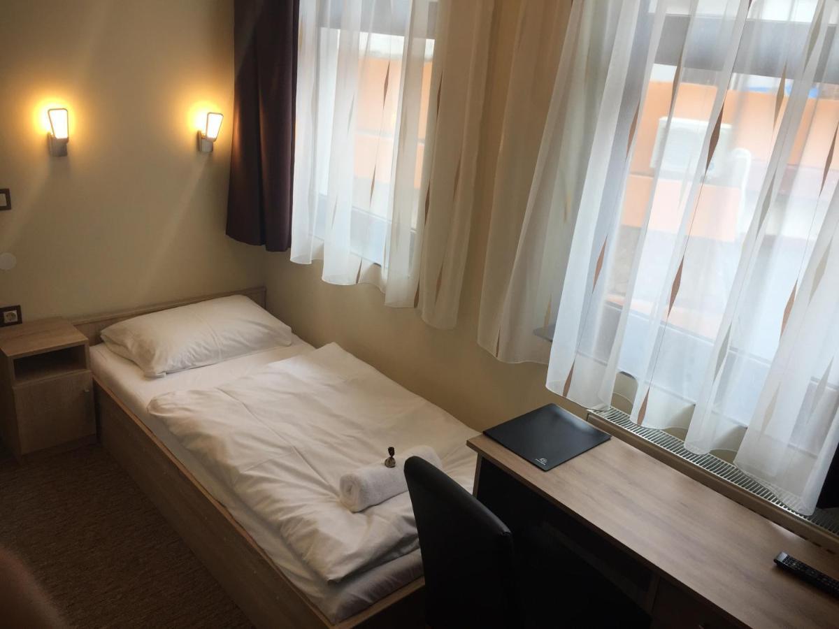 Bed & Breakfast Vulkan Wellness Panzio