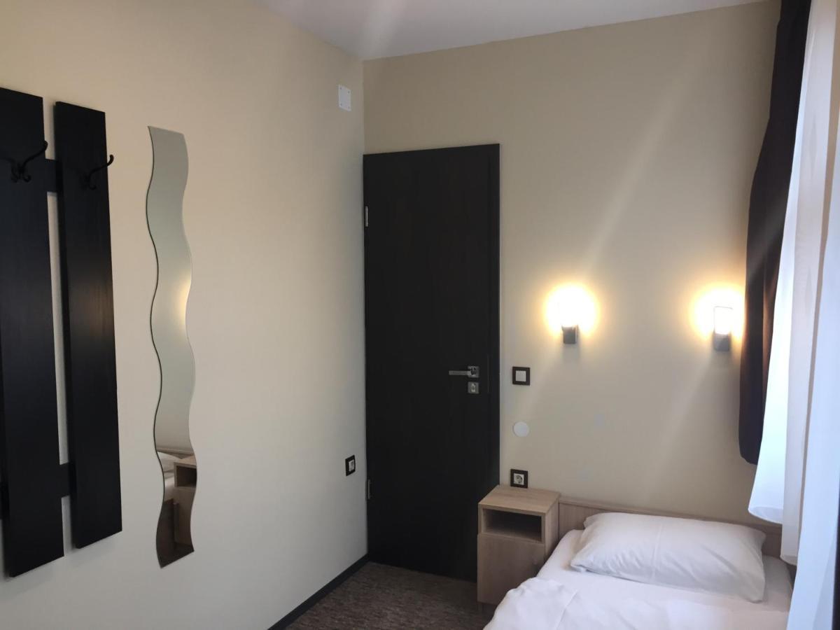 Vulkan Wellness Panzio *