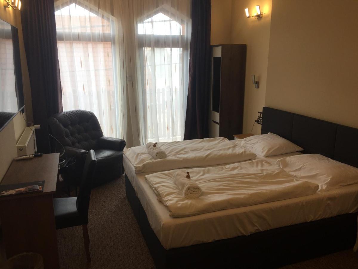 Vulkan Wellness Panzio Bed & Breakfast *