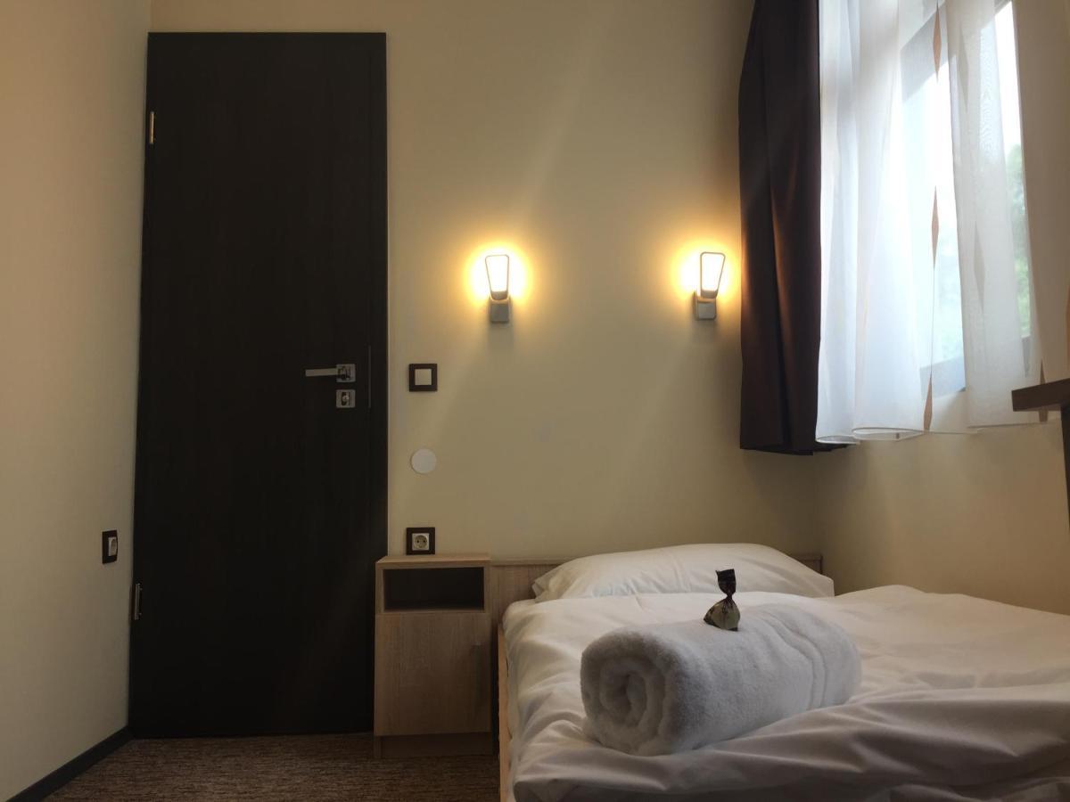 Nocľah s raňajkami Vulkan Wellness Panzio *