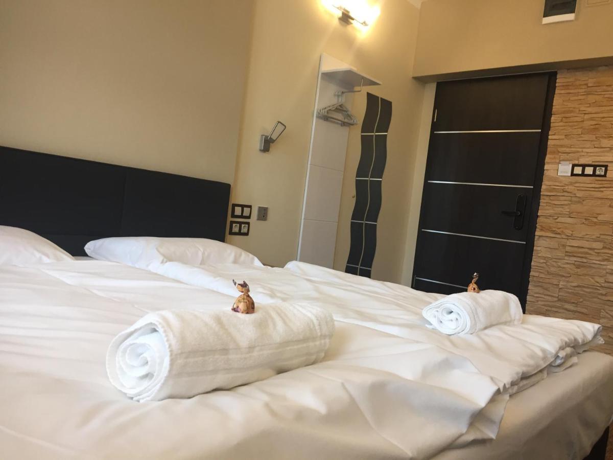 Vulkan Wellness Panzio Pětikostelí