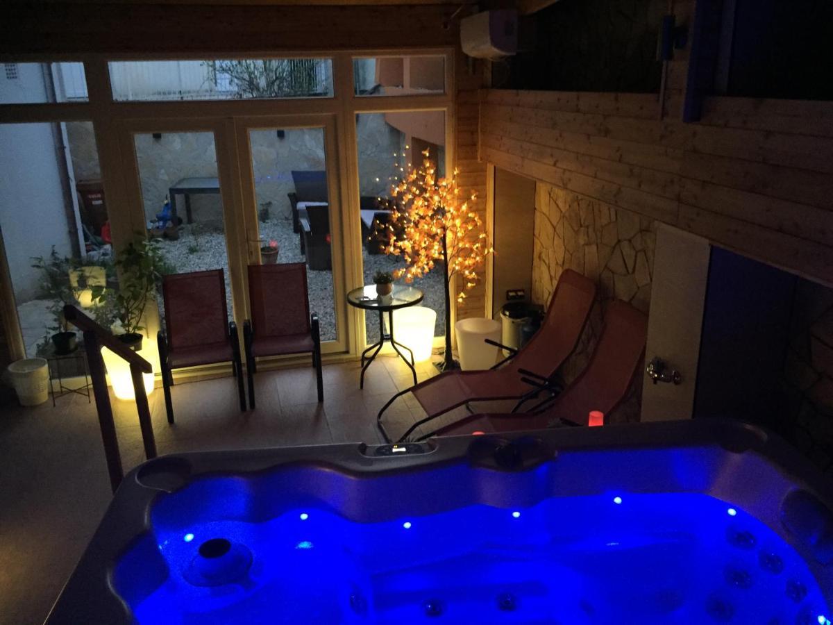 Vulkan Wellness Panzio Bed & Breakfast Pecs